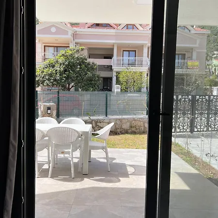 Ketenci Villalari Villa *
